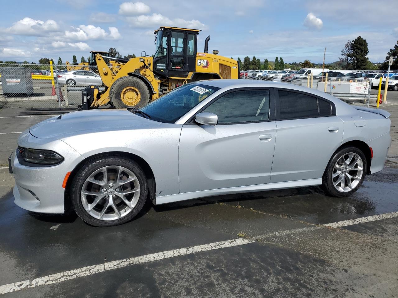 Vallejo, CA에서 판매 중인 2020 Dodge Charger Gt - Side