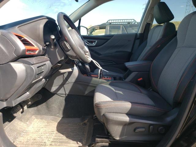  SUBARU FORESTER 2020 Black