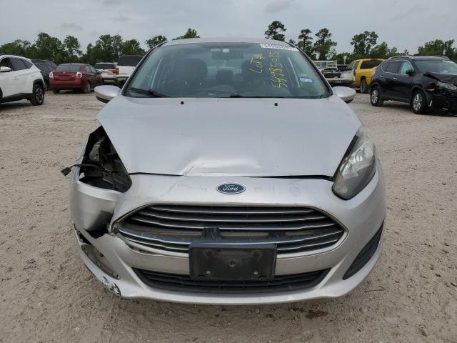  FORD FIESTA 2014 Srebrny