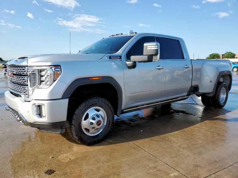 GMC SIERRA K35 2022