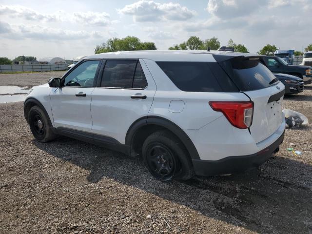  FORD EXPLORER 2023 Biały