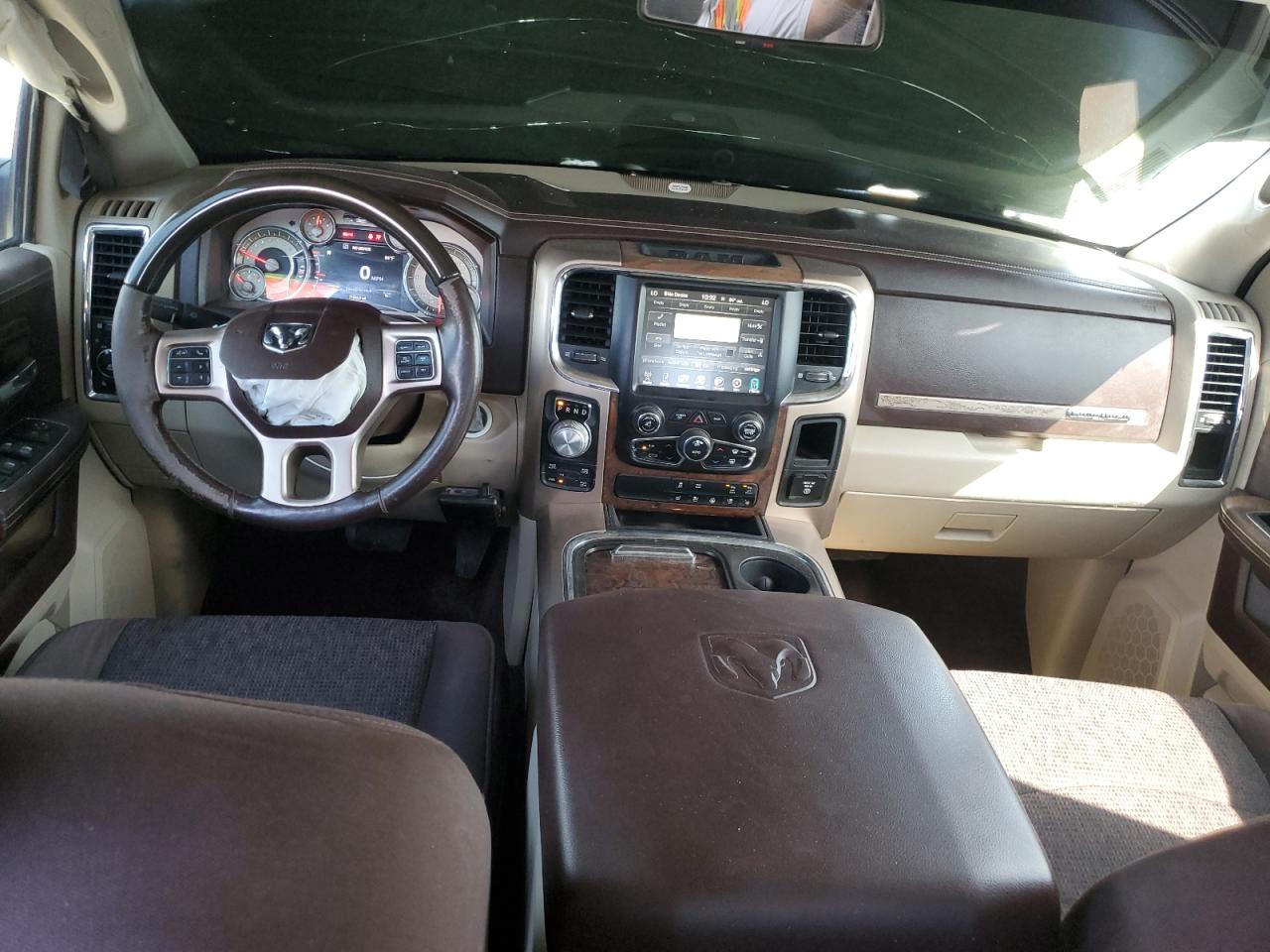 2016 Ram 1500 Longhorn VIN: 1C6RR7PT0GS273631 Lot: 53134745