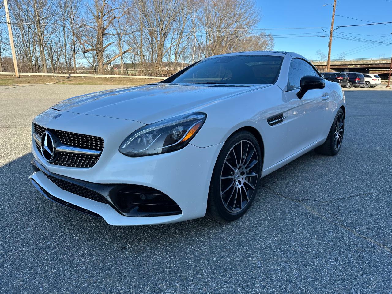 North Billerica, MA에서 판매 중인 2017 Mercedes-Benz Slc 43 Amg - Normal Wear