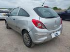 2007 VAUXHALL CORSA LIFE for sale at Copart YORK