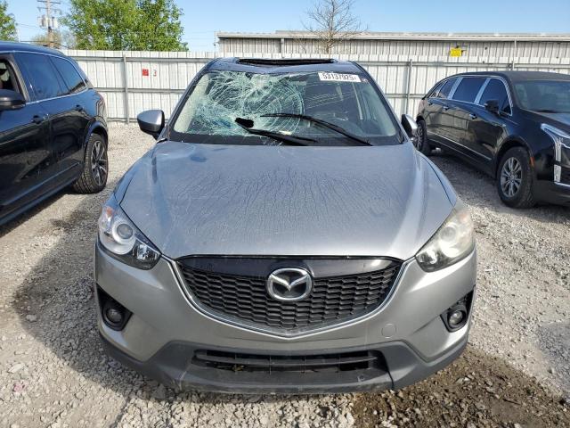  MAZDA CX-5 2014 Szary