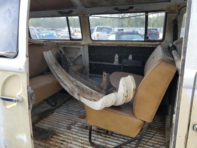1973 VOLKSWAGEN BUS