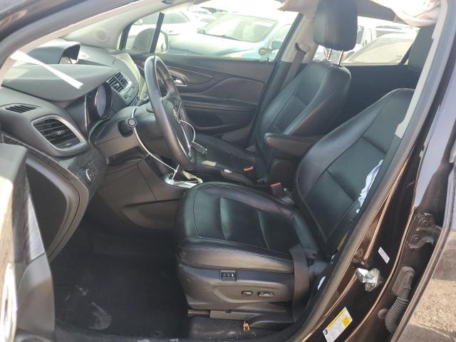 Паркетники BUICK ENCORE 2014 Коричневий
