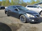 2015 Nissan Altima 2.5 for Sale in East Granby, CT - Front End