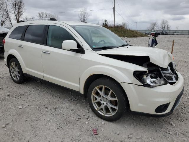 Parquets DODGE JOURNEY 2014 White
