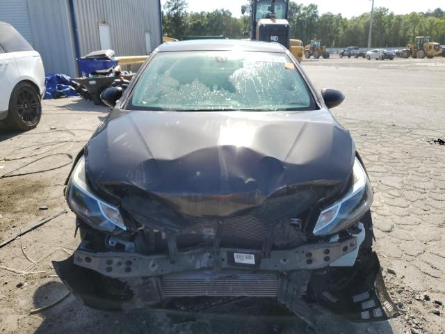  CHEVROLET CRUZE 2017 Gray