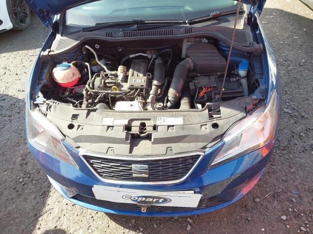 2013 SEAT IBIZA SE T