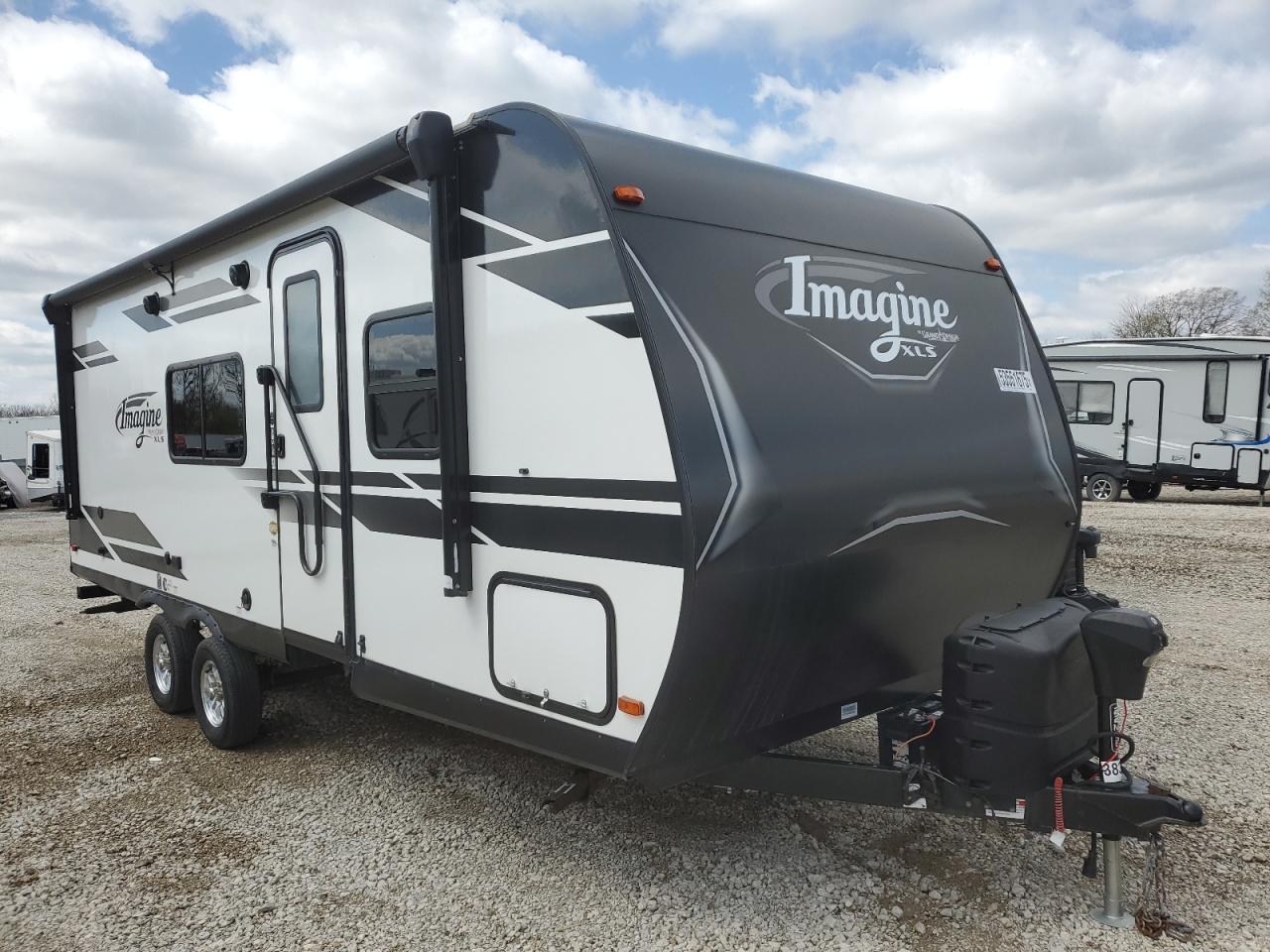 2022 Imag Trailer for Sale in Des Moines, IA - Minor Dent/Scratches