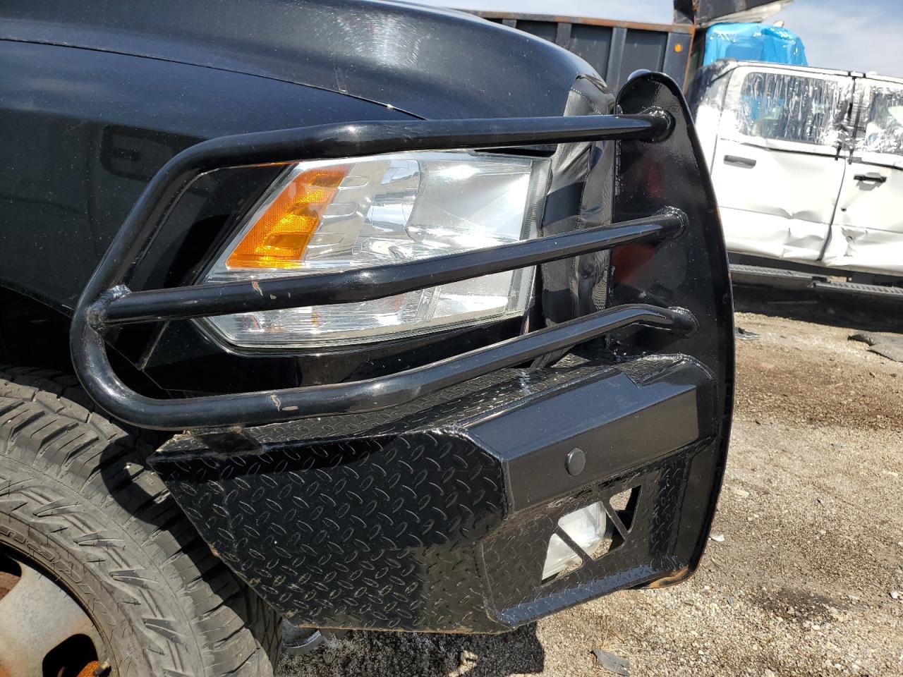 2013 Ram 3500 Slt VIN: 3C63RRHL3DG597515 Lot: 44507275