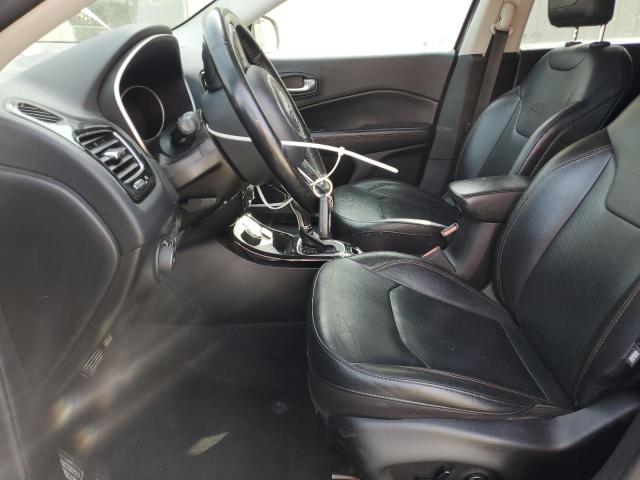  JEEP COMPASS 2020 Сріблястий