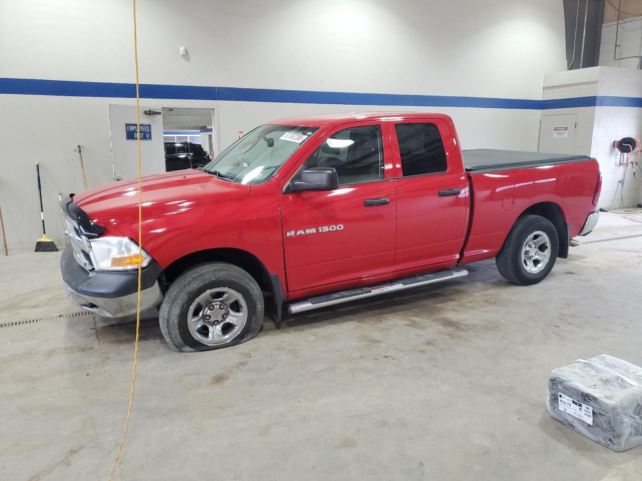 2012 Dodge Ram 1500 St zu verkaufen in Sandston, VA - Front End