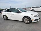 2016 Chevrolet Cruze Limited Ls   en Venta en Grand Prairie, TX - Side