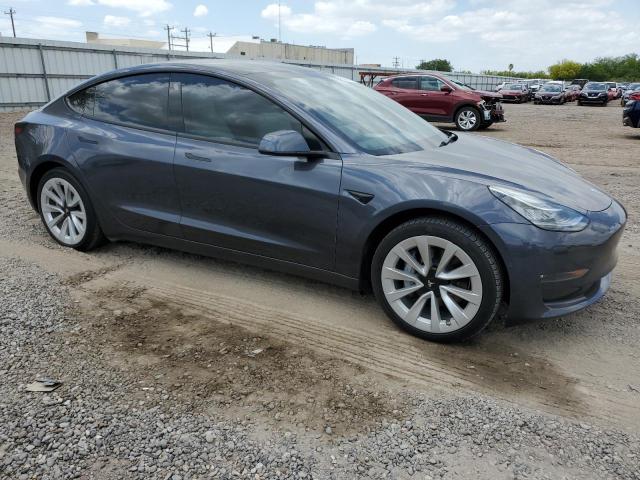  TESLA MODEL 3 2022 Gray