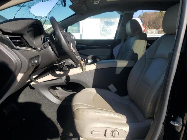  BUICK ENCLAVE 2018 Черный
