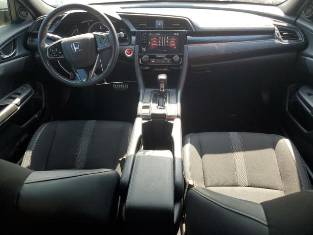  HONDA CIVIC 2021 Серебристый