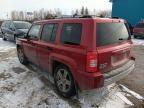 2007 Jeep Patriot Limited en Venta en Anchorage, AK - Rear End