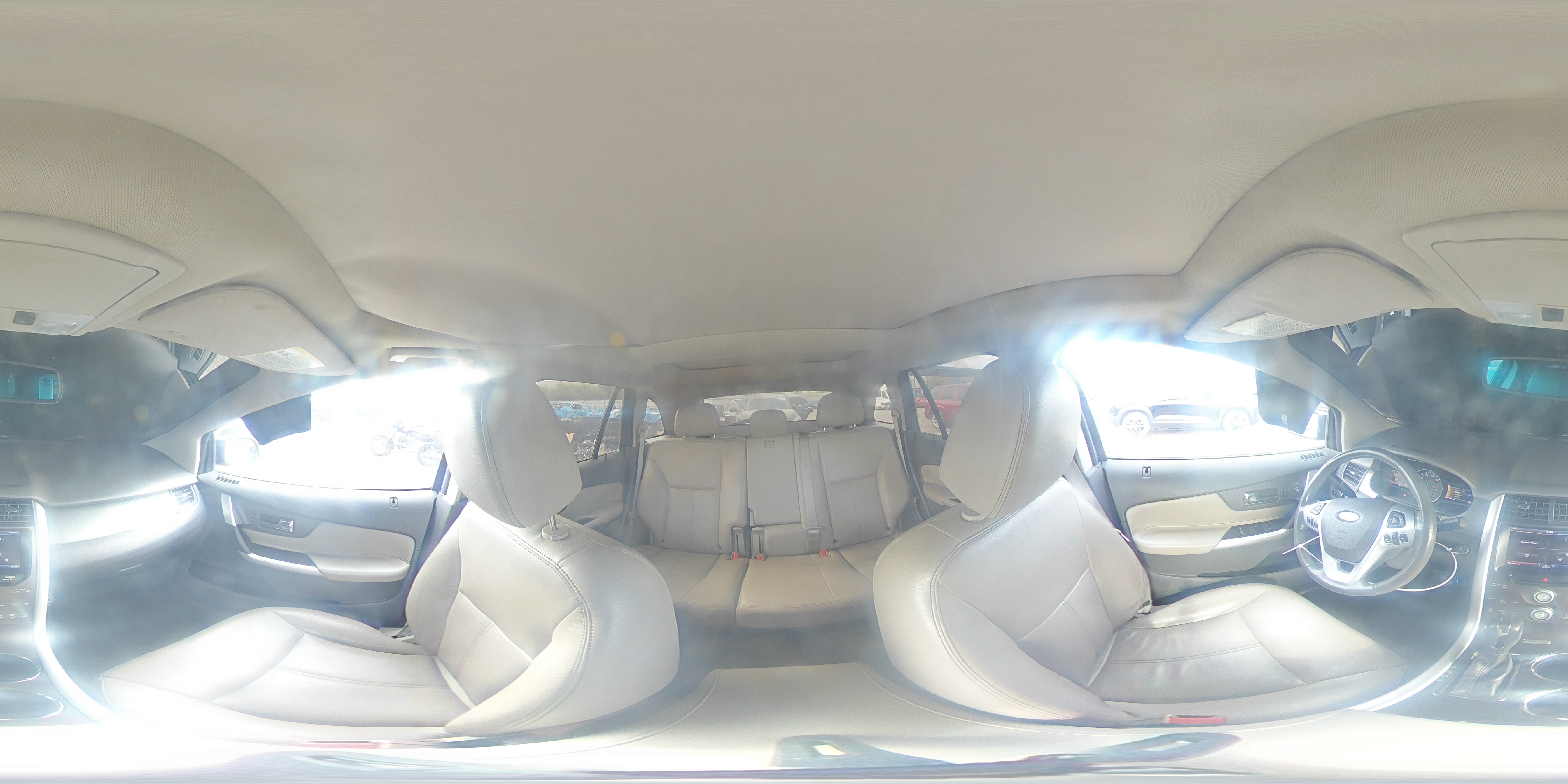 2013 Ford Edge Sel VIN: 2FMDK3JC9DBB06632 Lot: 53872105