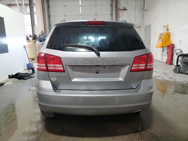  DODGE JOURNEY 2020 Silver