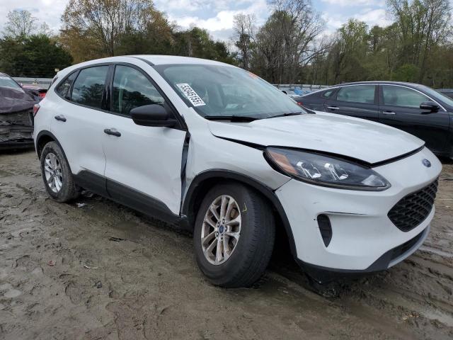  FORD ESCAPE 2022 White