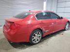 2010 Infiniti G37  продається в Candia, NH - Side