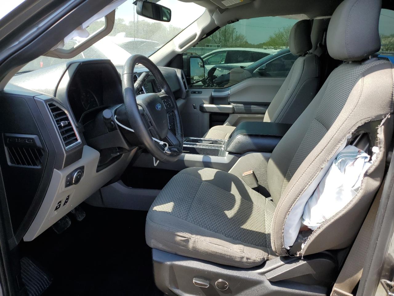 2016 Ford F150 Supercrew VIN: 1FTEW1EP8GKD99352 Lot: 53159215
