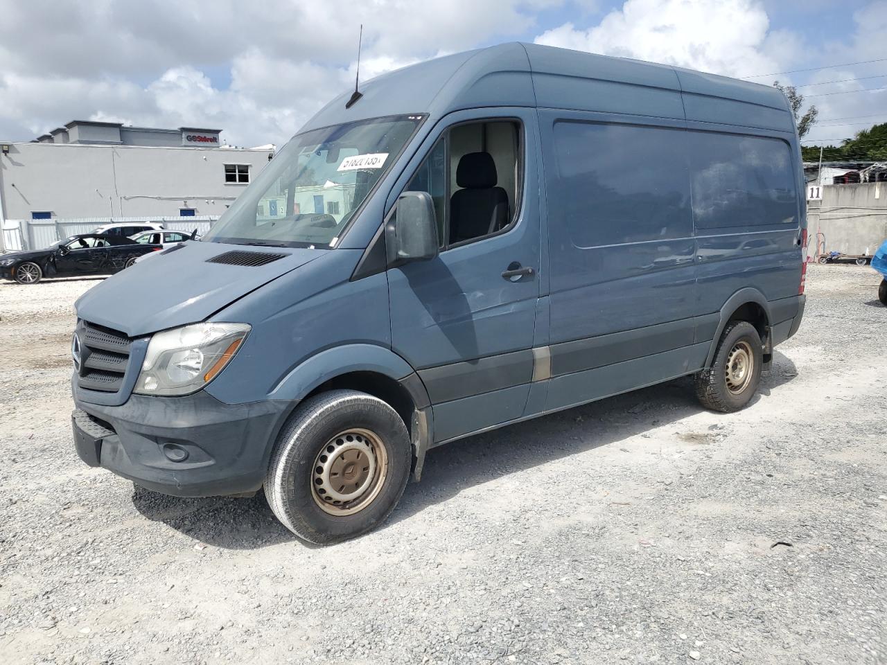 2018 Mercedes-Benz Sprinter 2500 for Sale in Opa Locka, FL - Rear End