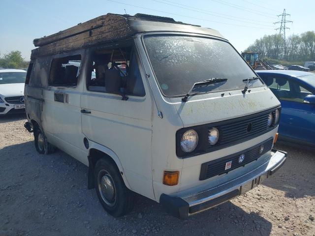 1990 VOLKSWAGEN TRANSPORTE