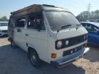 1990 VOLKSWAGEN TRANSPORTE for sale at Copart BRISTOL