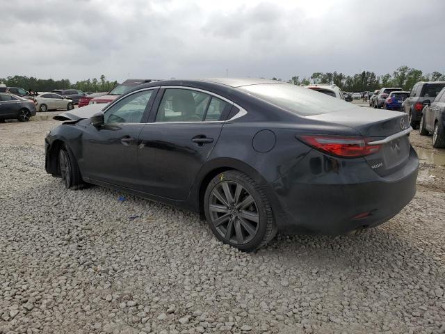  MAZDA 6 2021 Czarny
