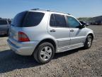 2005 Mercedes-Benz Ml 350 на продаже в Earlington, KY - Hail