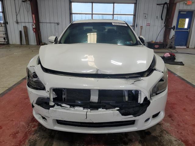  NISSAN MAXIMA 2014 White