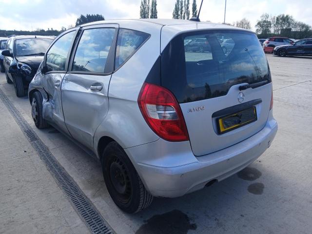 2010 MERCEDES BENZ A160 CLASS