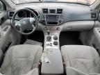2013 Toyota Highlander Base de vânzare în Elgin, IL - Front End