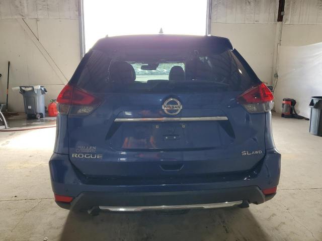 NISSAN ROGUE 2019 Синій