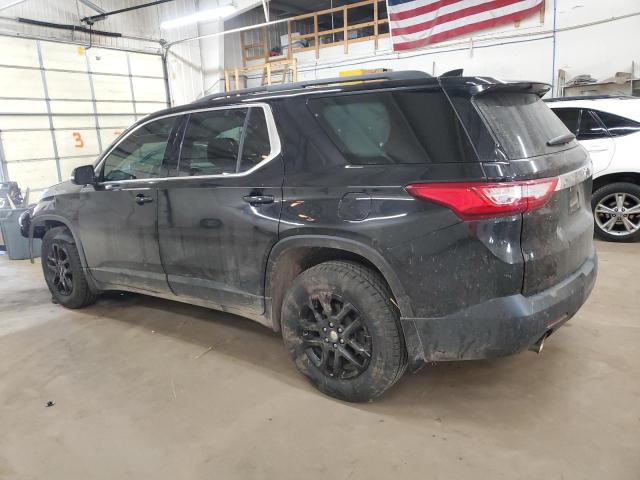  CHEVROLET TRAVERSE 2019 Czarny