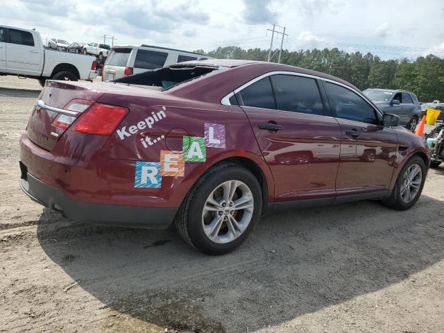Sedans FORD TAURUS 2016 Bordowy