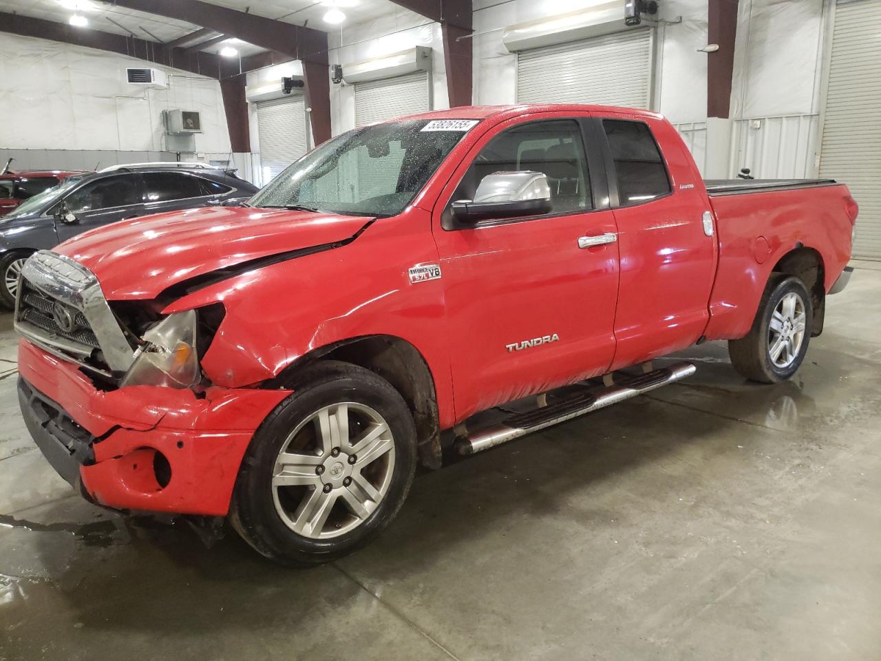 2008 Toyota Tundra Double Cab Limited for Sale in Avon, MN - Front End