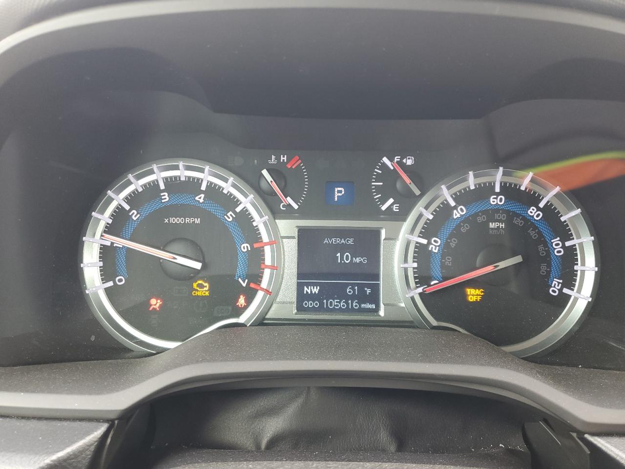 2014 Toyota 4Runner Sr5 VIN: JTEZU5JR4E5078115 Lot: 51715295