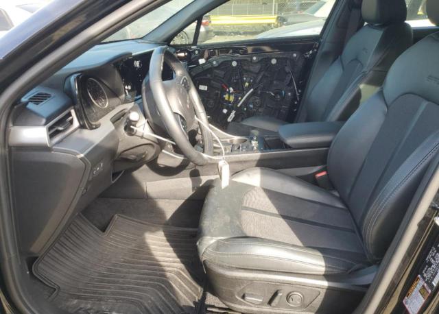  KIA K5 2024 Черный