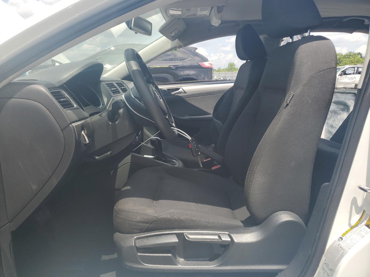 2015 Volkswagen Jetta Se VIN: 3VWD17AJ4FM283052 Lot: 54524825