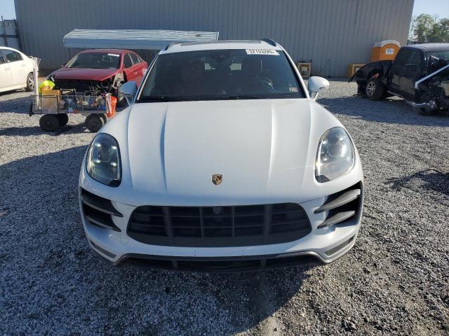  PORSCHE MACAN 2018 White