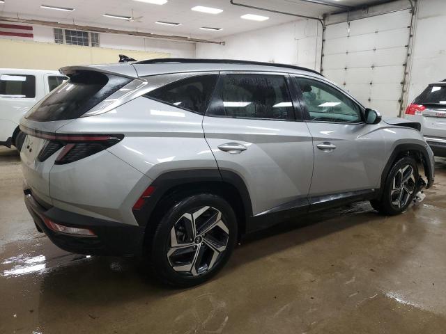  HYUNDAI TUCSON 2023 Сріблястий