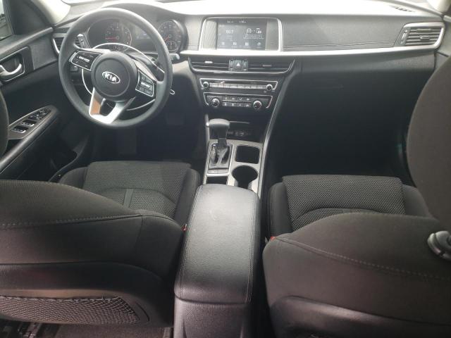  KIA OPTIMA 2019 Белы