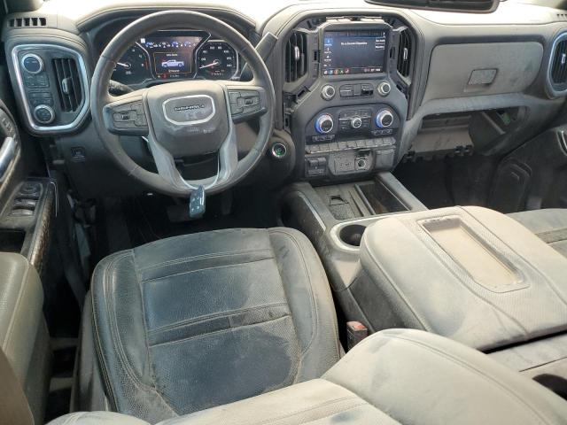  GMC SIERRA 2021 Білий