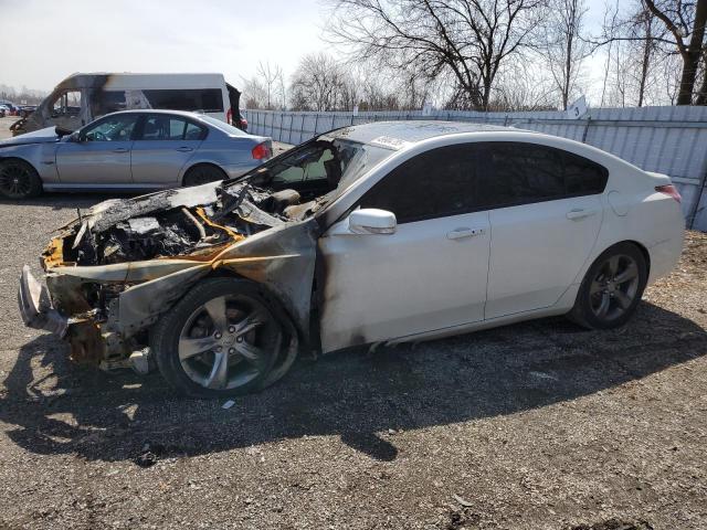 2012 Acura Tl 