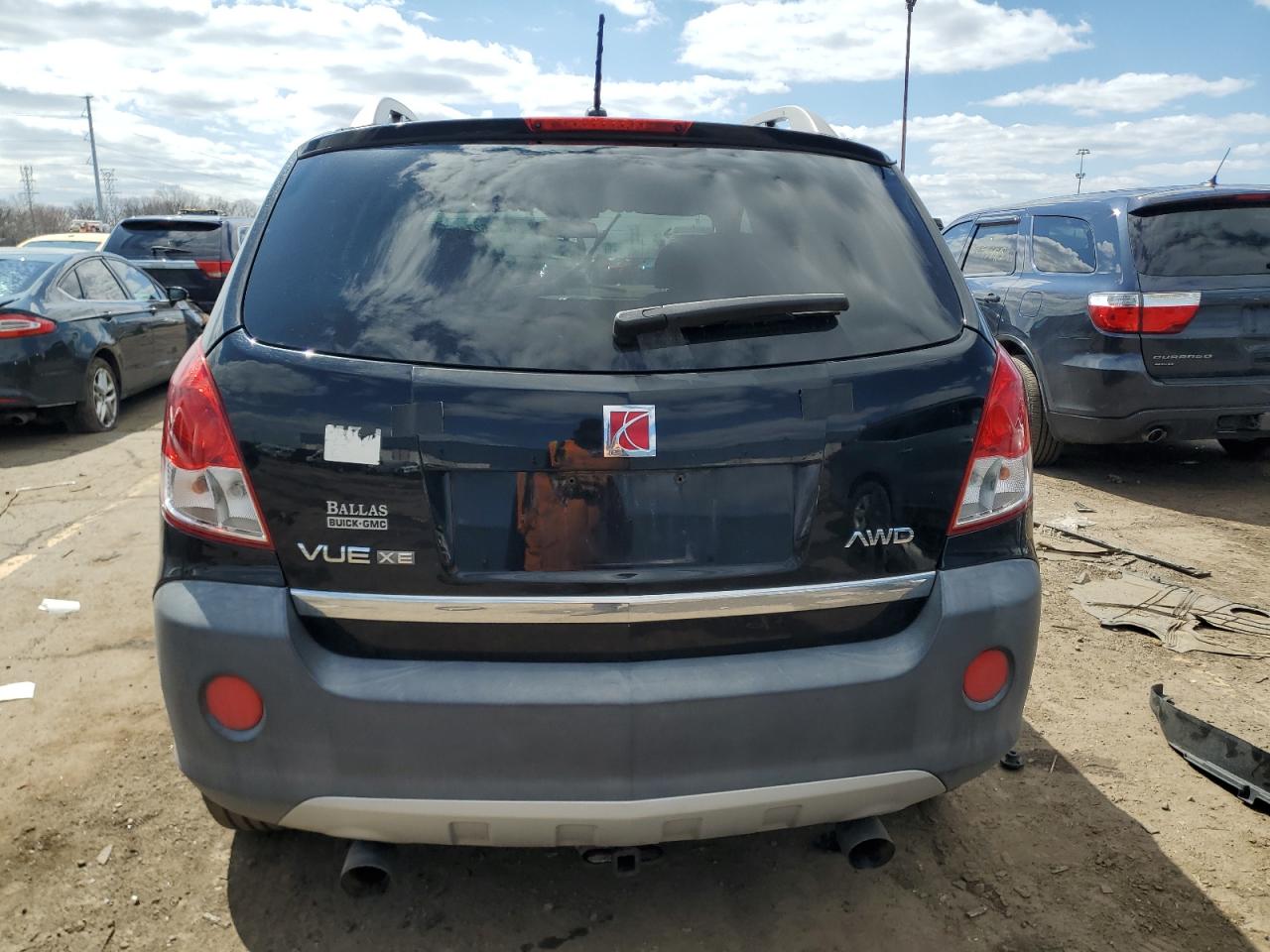 2009 Saturn Vue Xe VIN: 3GSDL43N69S530698 Lot: 52716345